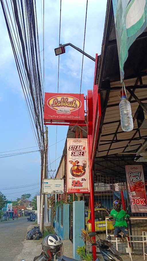 Labbaik Chicken - Ona Siliwangi 6