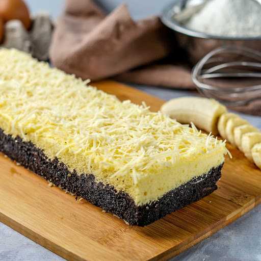 Browcyl Brownies Pisang - Hertasning Makassar 4