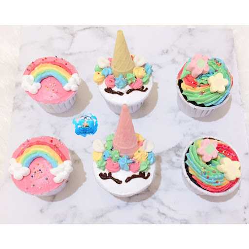 Cup Cake & Dessert Makassar 1