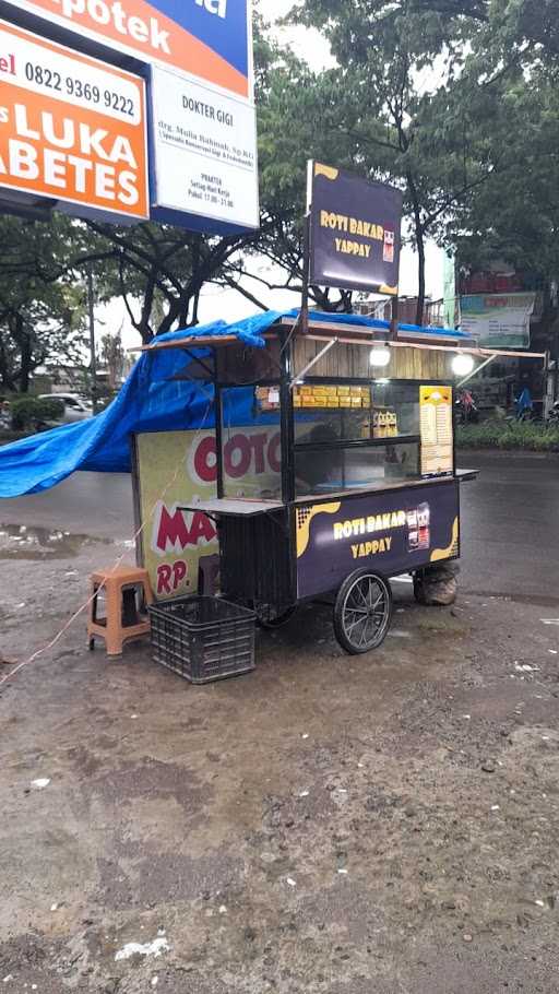 Roti Bakar Yappay Hertasning 4