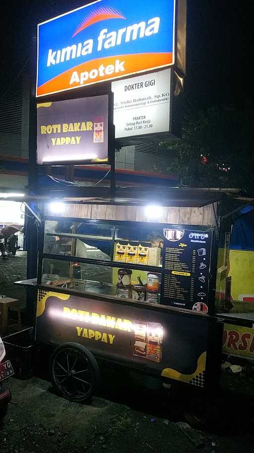 Roti Bakar Yappay Hertasning 6