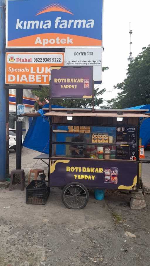 Roti Bakar Yappay Hertasning 5