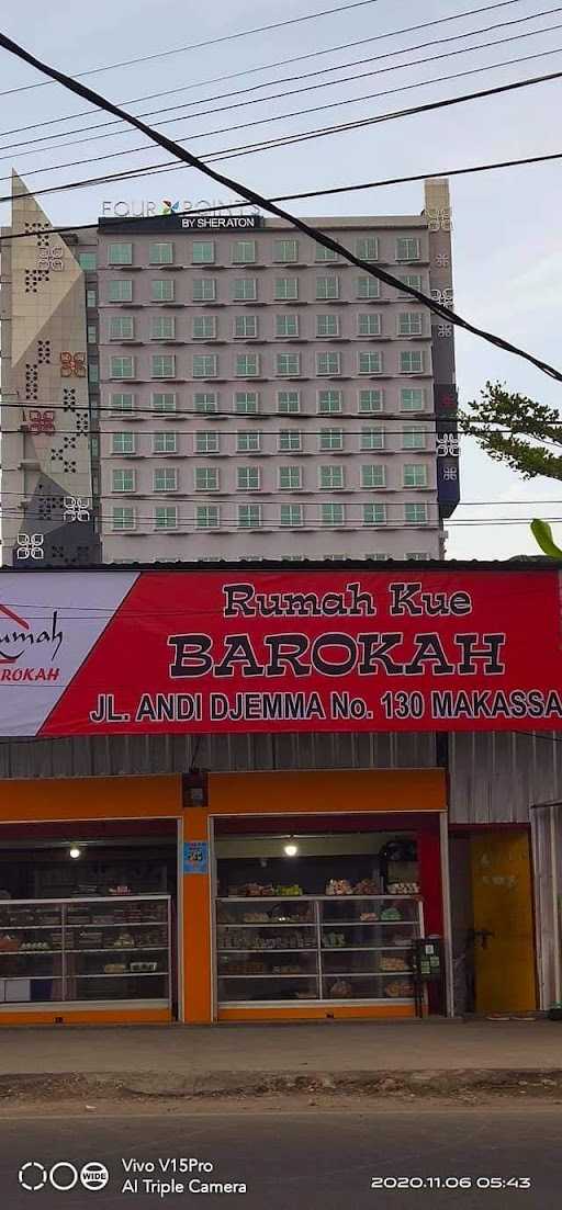 Rumah Kue Barokah 4