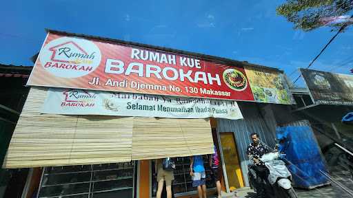 Rumah Kue Barokah 3