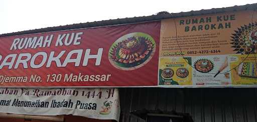 Rumah Kue Barokah 1