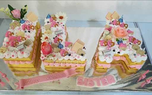 Yhana'S Cake 4