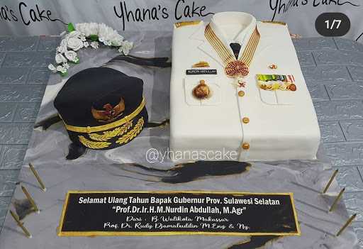 Yhana'S Cake 10