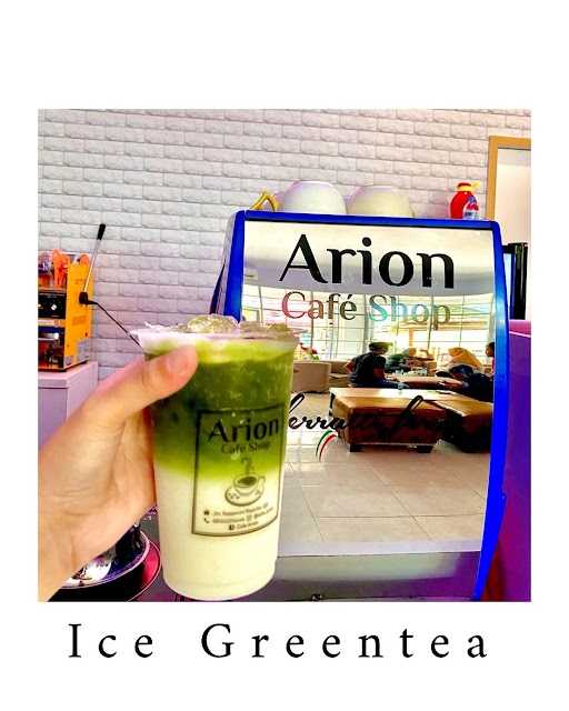 Arion Coffee Shop Makassar 3