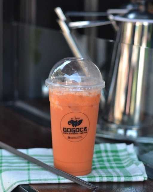 Gogoca Thai Tea 7