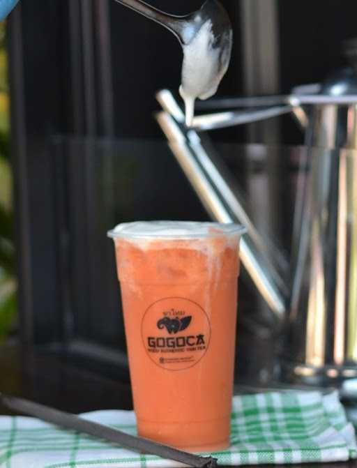 Gogoca Thai Tea 3