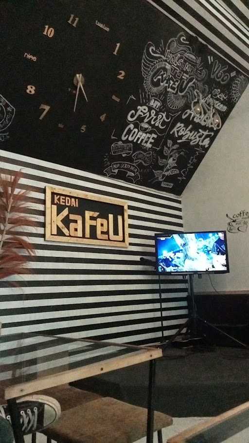 Kedai Kafeu 6