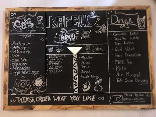 Kedai Kafeu 1