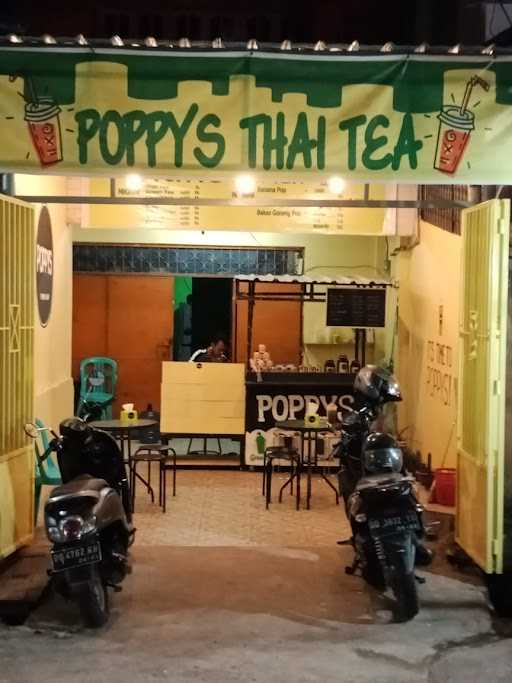 Poppys Thai Tea 3