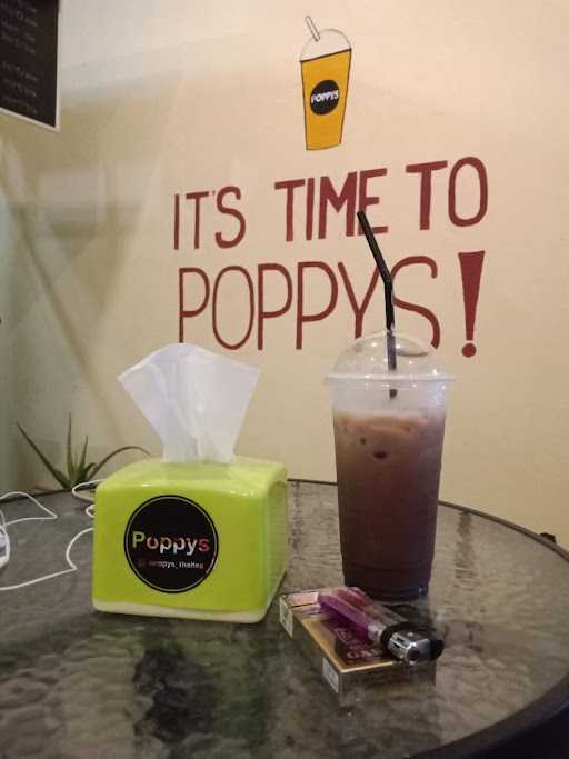 Poppys Thai Tea 1