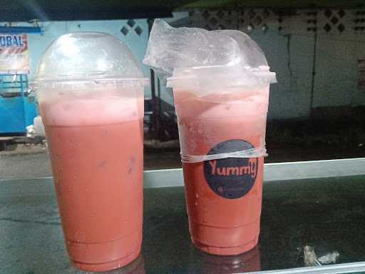 Yummy Thai Tea 1