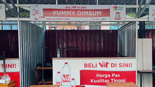 Yummy Dimsum Makassar, Pasar Segar 5