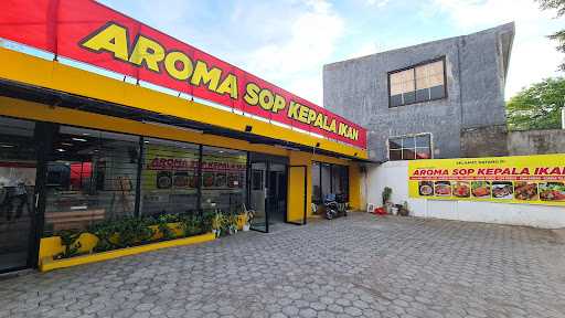 Aroma Sop Kepala Ikan 3