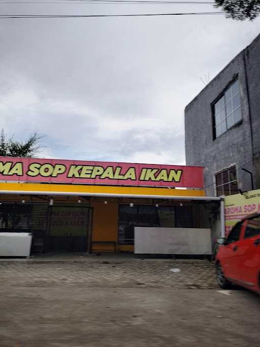 Aroma Sop Kepala Ikan 4