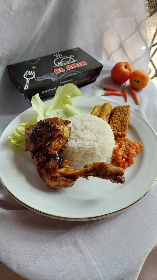 Ayam Goreng & Bakar Al Amin 2