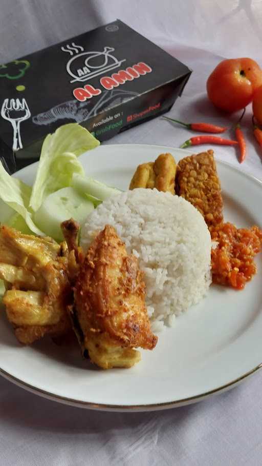 Ayam Goreng & Bakar Al Amin 3