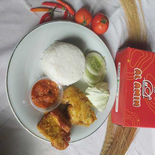 Ayam Goreng & Bakar Al Amin 7