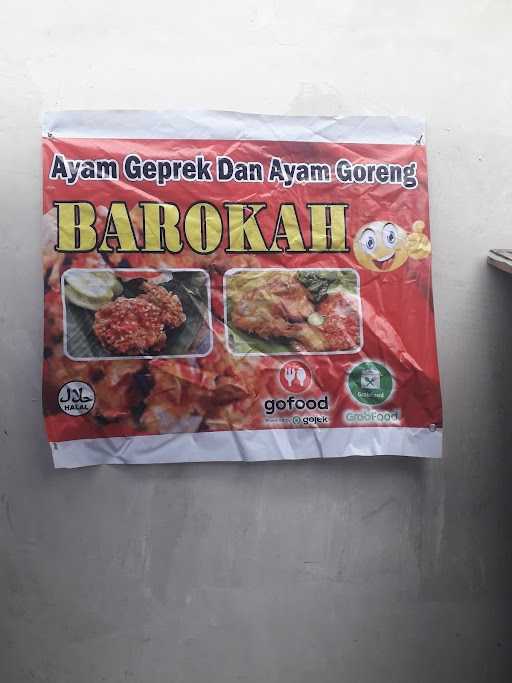 Ayam Goreng Barokah 1