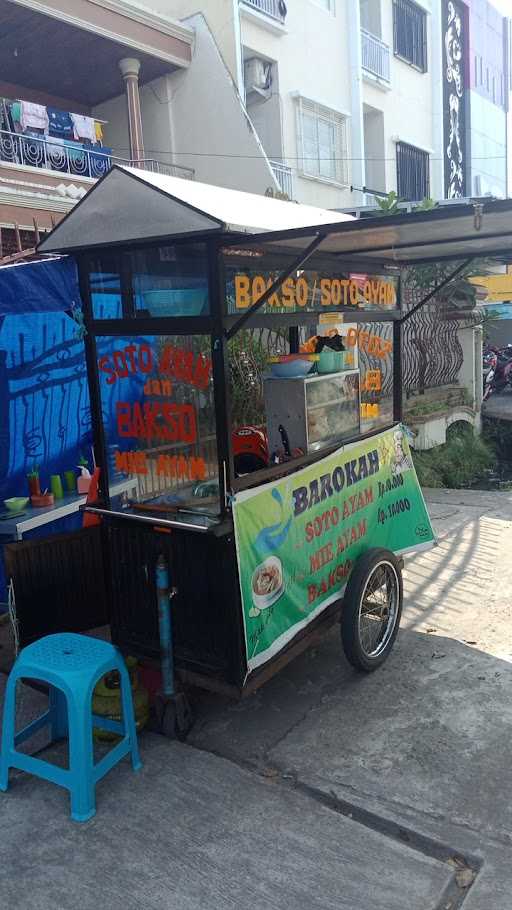 Ayam Goreng Barokah 3