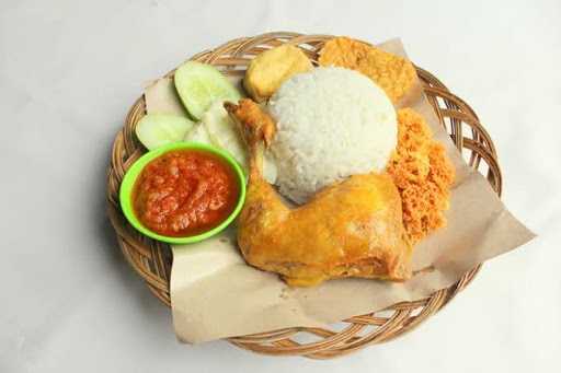 Ayam Goreng Lalapan/Ayam Geprek 2