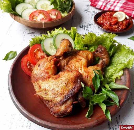 Ayam Goreng Lalapan/Ayam Geprek 3