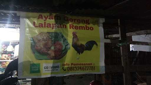 Ayam Goreng Lalapan Rembo 1