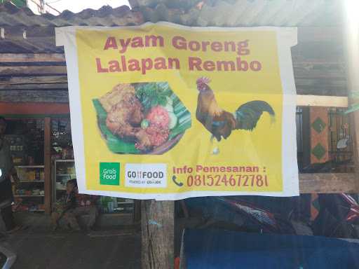 Ayam Goreng Lalapan Rembo 2