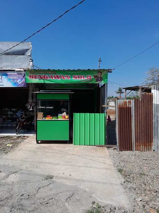 Ayam Goreng & Panggang Bengawan Solo 2