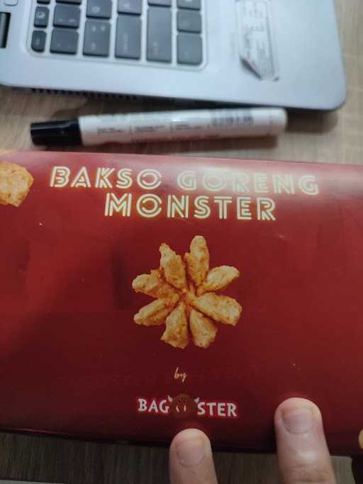 Bagoster Bakso Goreng Monster 1