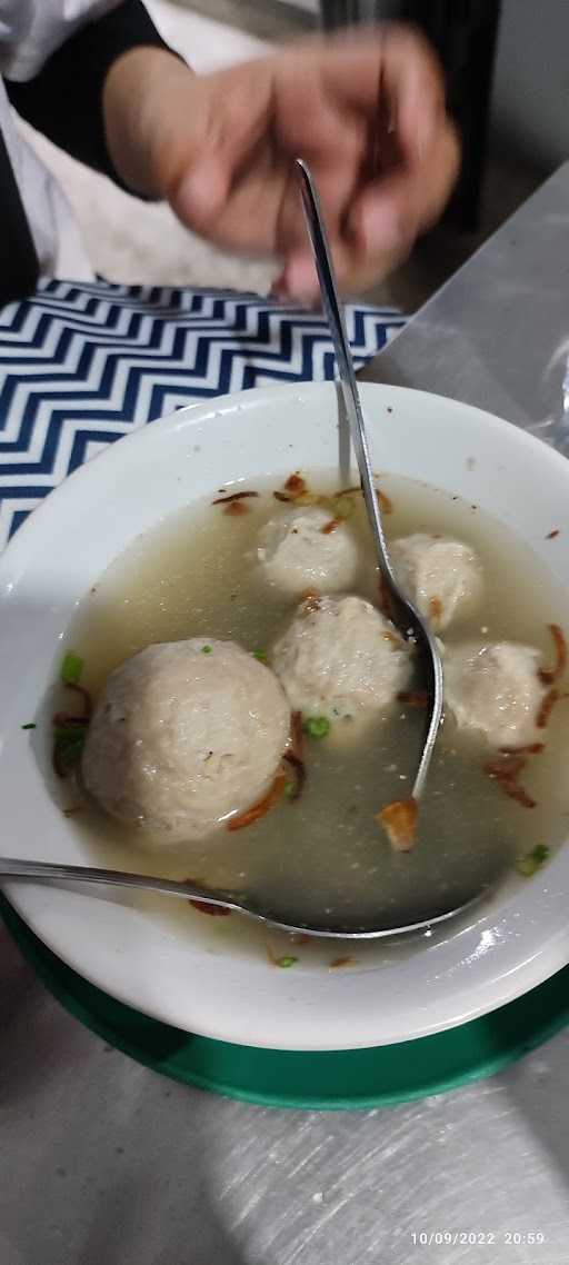 Bakso Bengawan Solo Mas Santoso 3