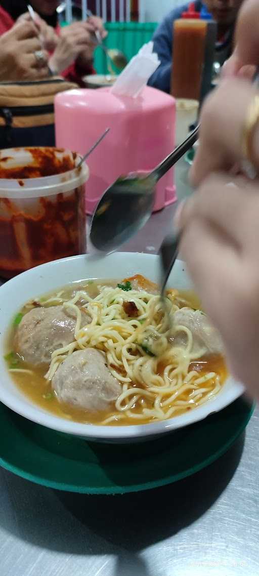 Bakso Bengawan Solo Mas Santoso 8