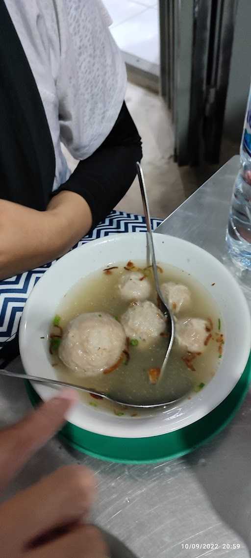 Bakso Bengawan Solo Mas Santoso 10