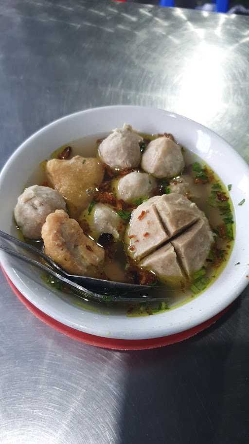 Bakso Bengawan Solo Mas Santoso 9