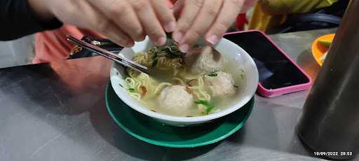 Bakso Bengawan Solo Mas Santoso 7