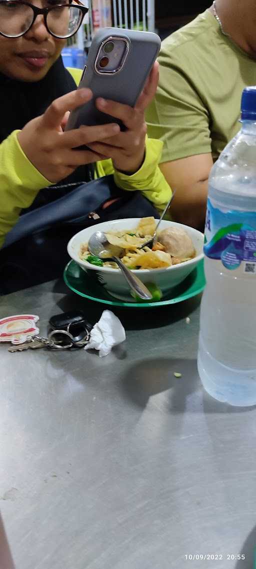 Bakso Bengawan Solo Mas Santoso 5