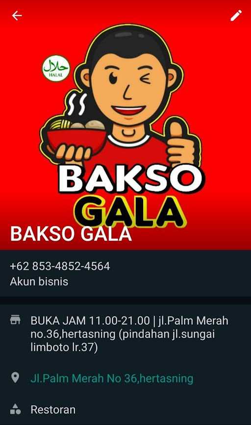 Bakso Gala 6