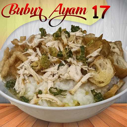 Bubur Ayam 17 1