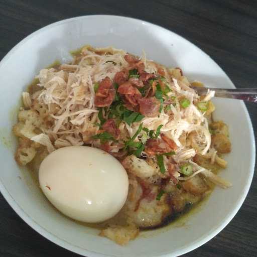 Bubur Ayam Amsterdam 8