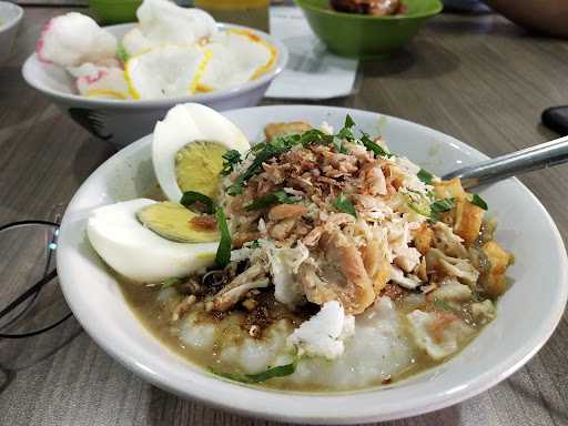 Bubur Ayam Amsterdam 6