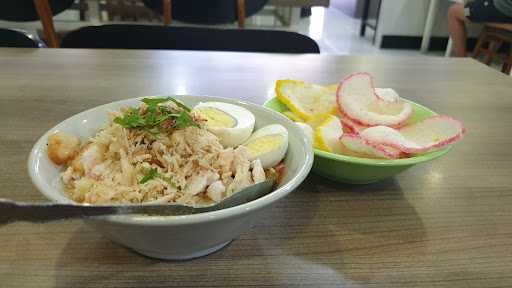 Bubur Ayam Amsterdam 10