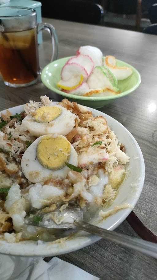 Bubur Ayam Amsterdam 9