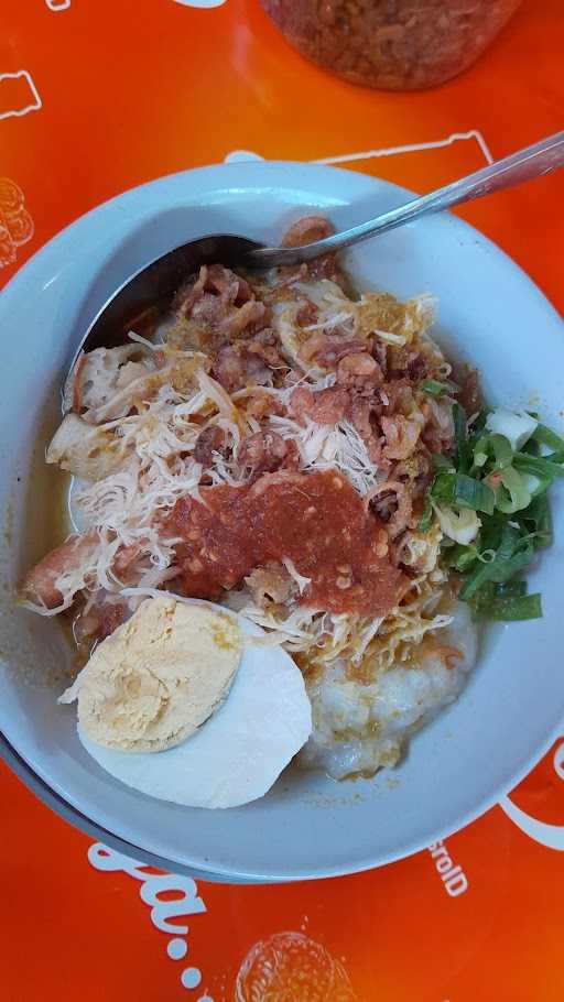 Bubur Ayam Bandung 1