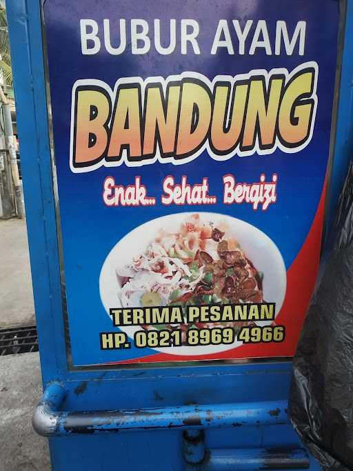 Bubur Ayam Bandung 2