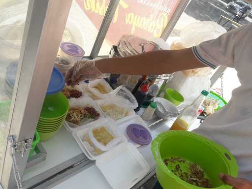 Bubur Ayam Baraya Tasik 3