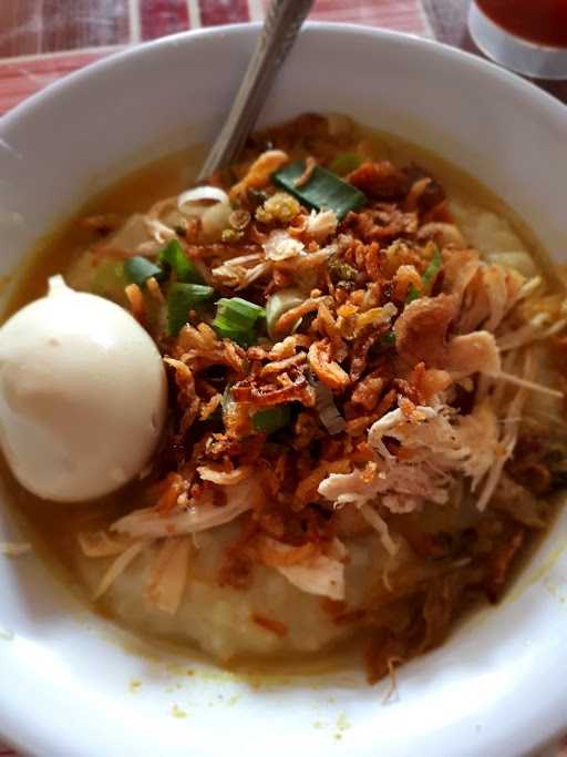 Bubur Ayam Careta 1