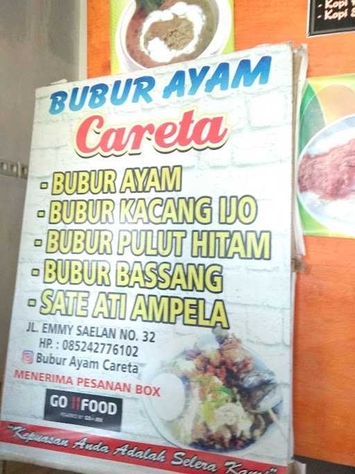 Bubur Ayam Careta 7